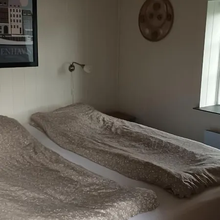 بيت للعطل Skon Og Lys Feriebolig Ved Laekker *