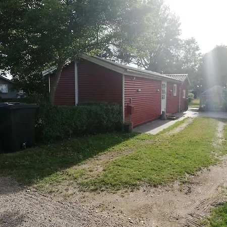 Skon Og Lys Feriebolig Ved Laekker Сasa de vacaciones *