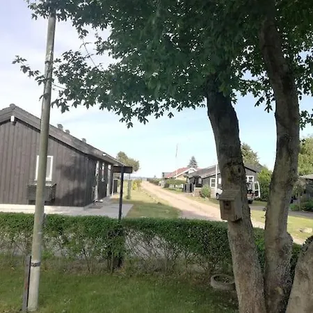Skon Og Lys Feriebolig Ved Laekker بيت للعطل Broager