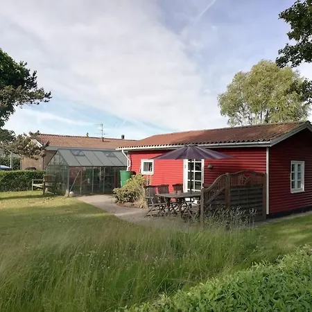 Skon Og Lys Feriebolig Ved Laekker بيت للعطل Broager