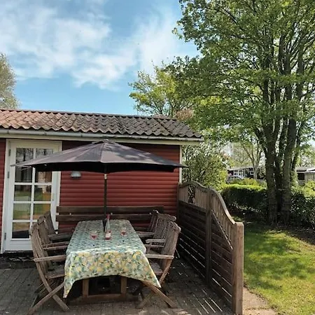 Skon Og Lys Feriebolig Ved Laekker بيت للعطل