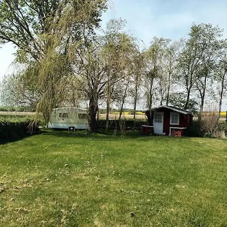 Сasa de vacaciones Skon Og Lys Feriebolig Ved Laekker Broager