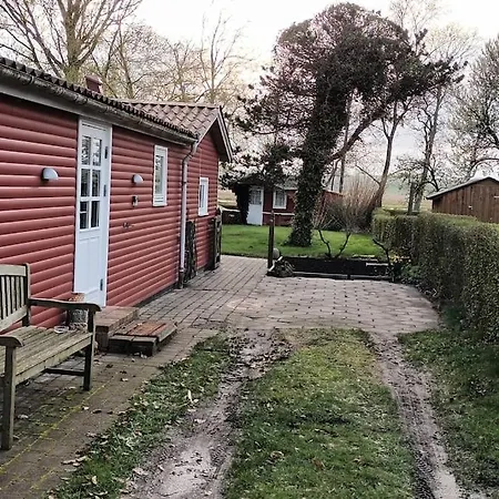 بيت للعطل Skon Og Lys Feriebolig Ved Laekker Broager